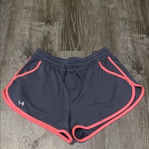 Under armor athletic shorts